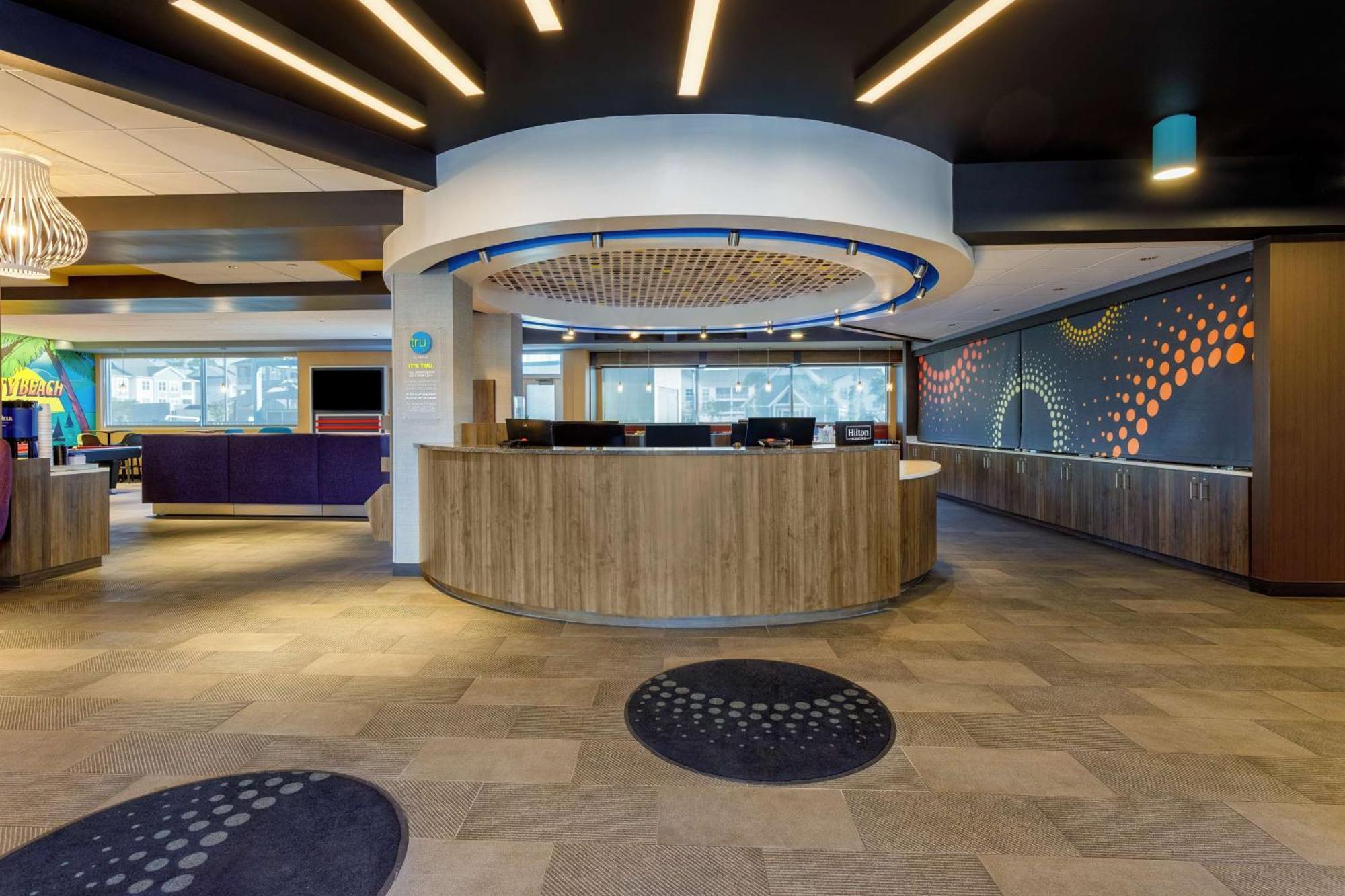 Tru By Hilton Panama City Beach Upper Grand Lagoon Exteriér fotografie