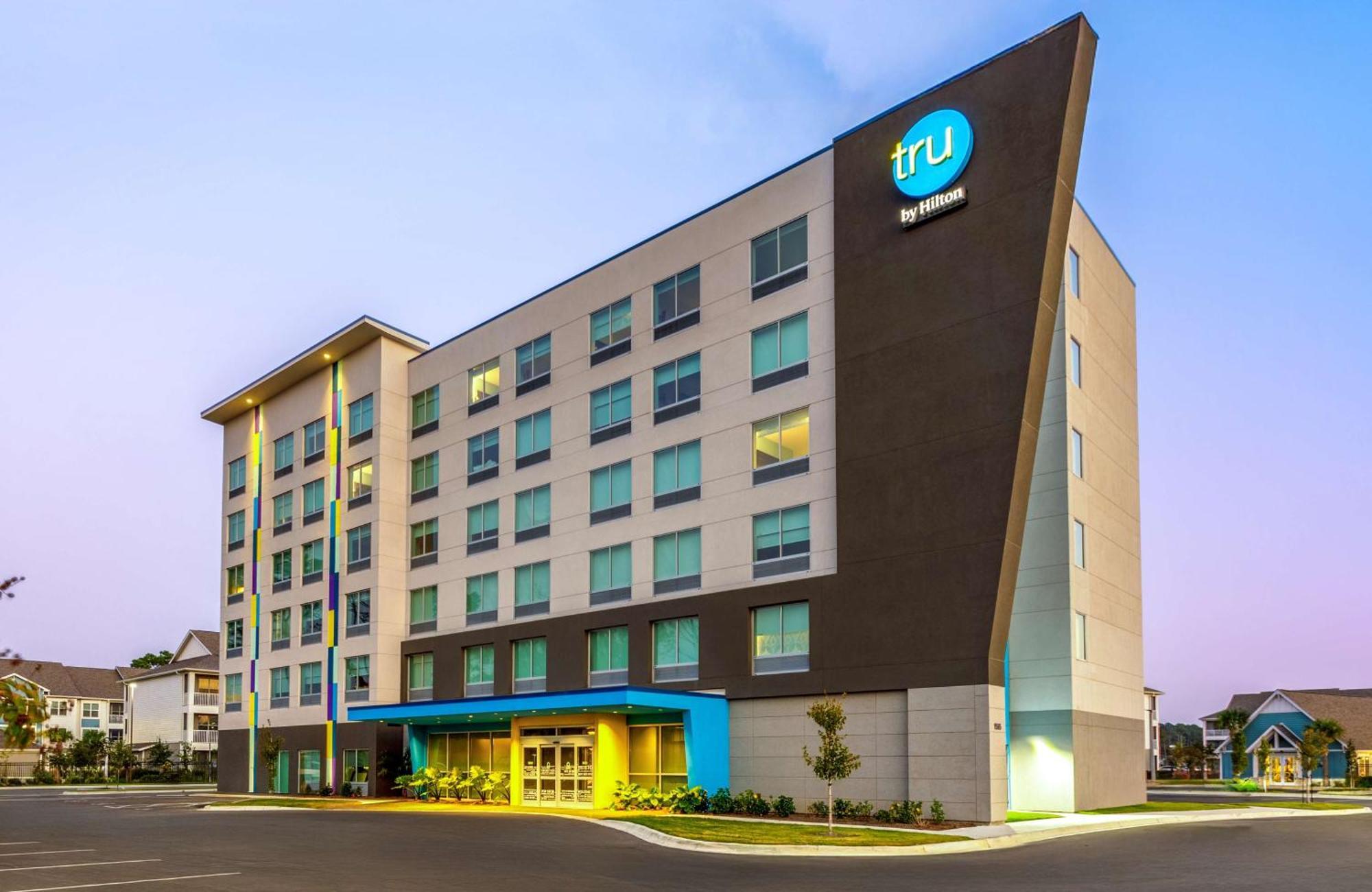 Tru By Hilton Panama City Beach Upper Grand Lagoon Exteriér fotografie