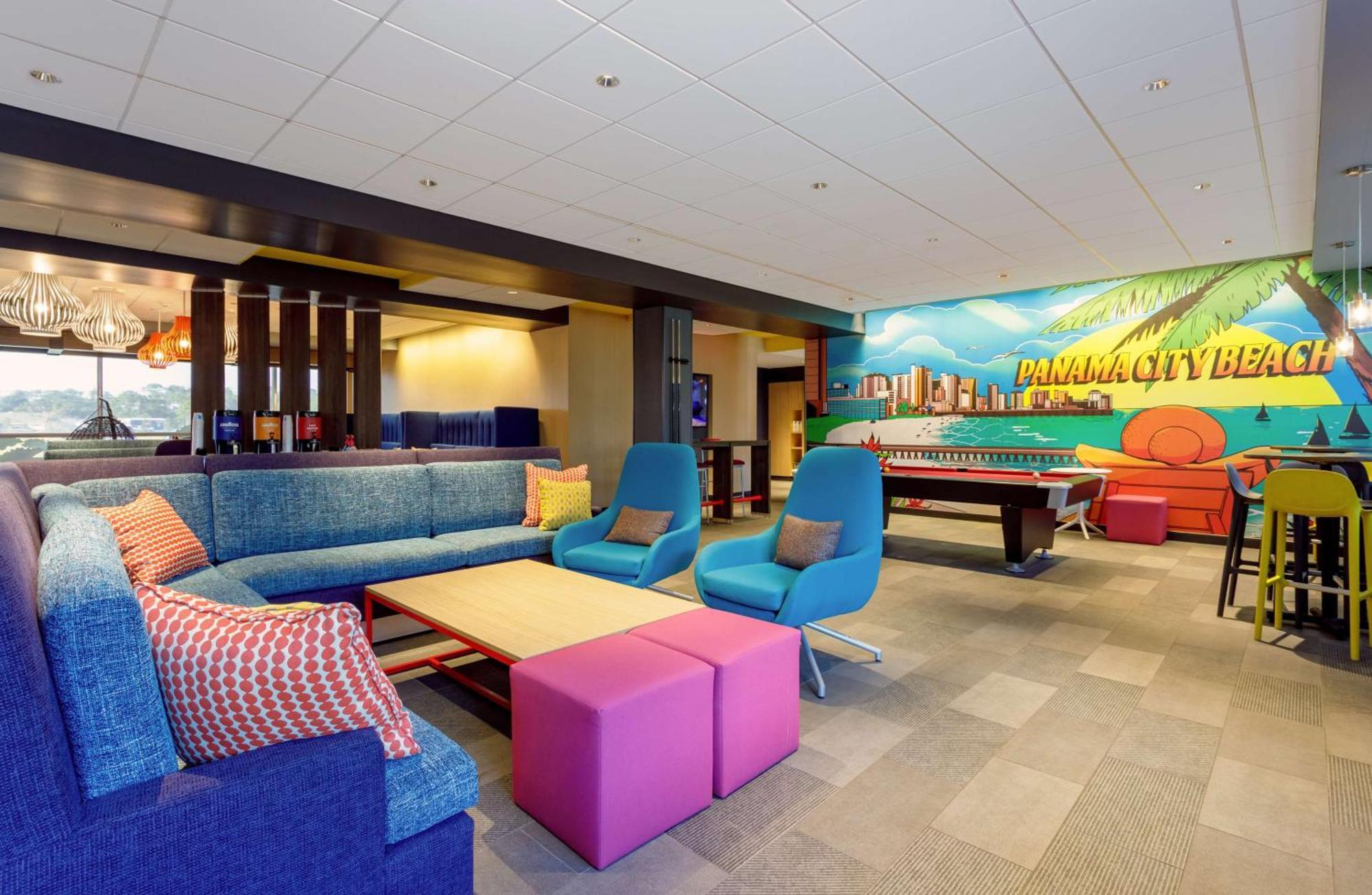 Tru By Hilton Panama City Beach Upper Grand Lagoon Exteriér fotografie